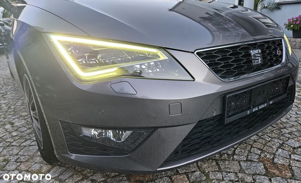 Seat Leon 1.4 TSI FR S&S - 33
