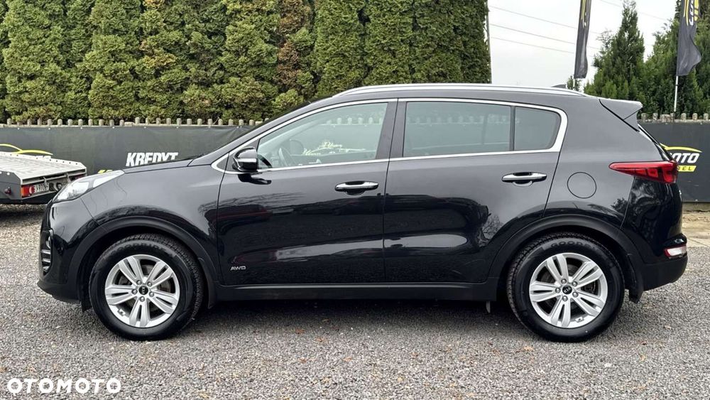 Kia Sportage 1.6 T-GDI L Business Line 4WD DCT - 9