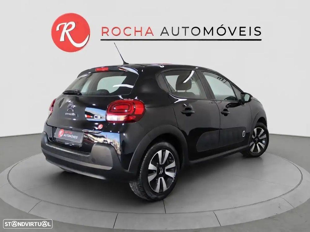 Citroën C3 1.2 PureTech Shine - 8