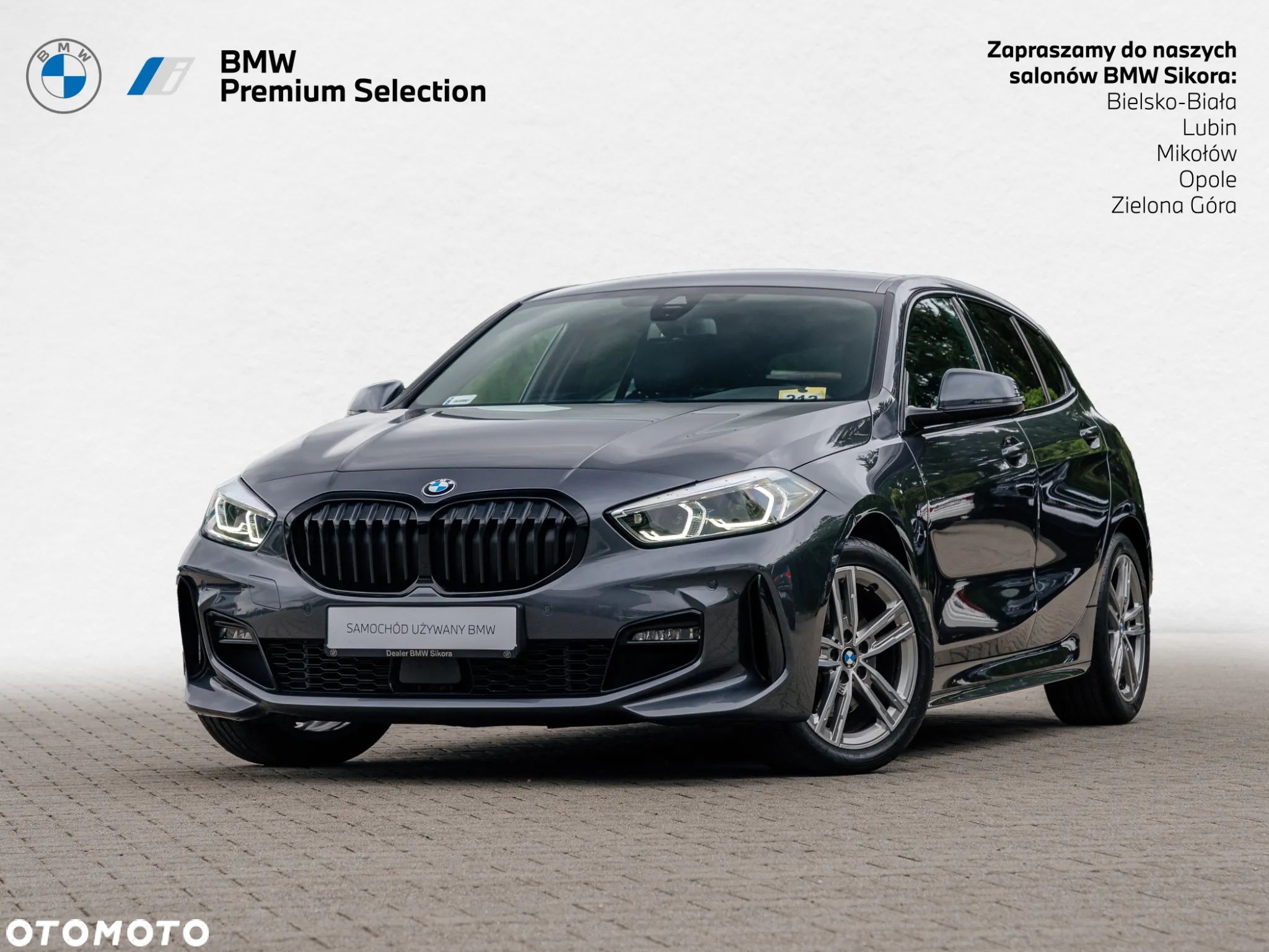 BMW Seria 1 118i M Sport - 1