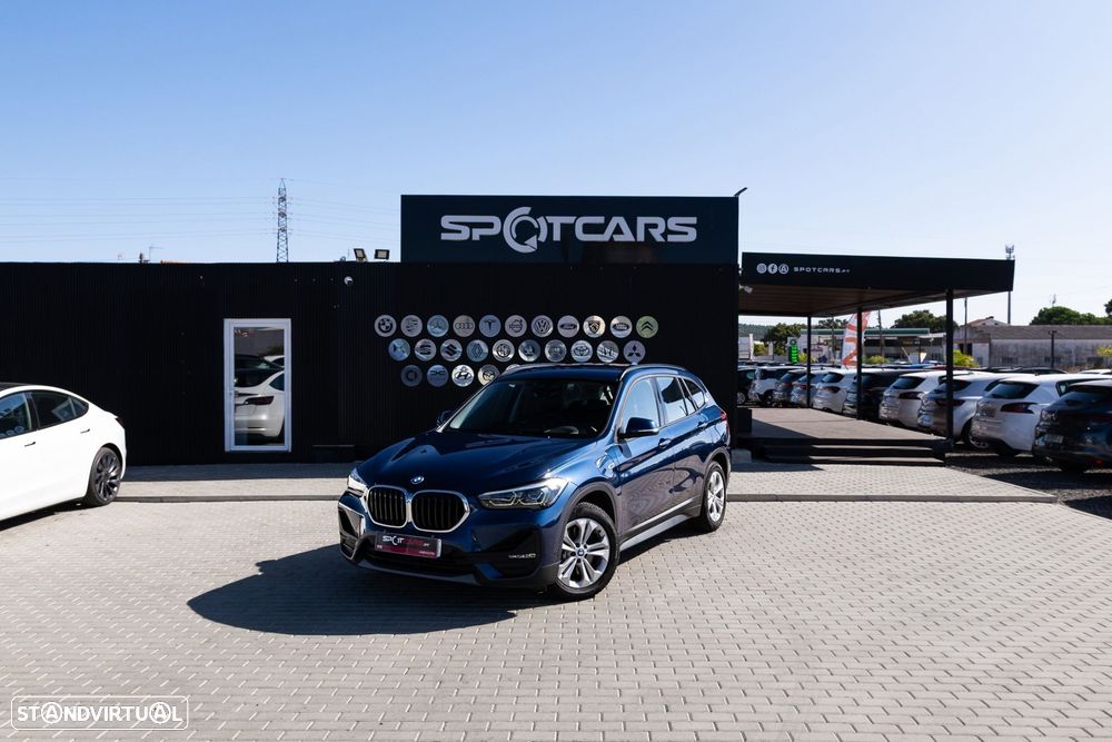 BMW X1 xDrive25e Advantage - 2