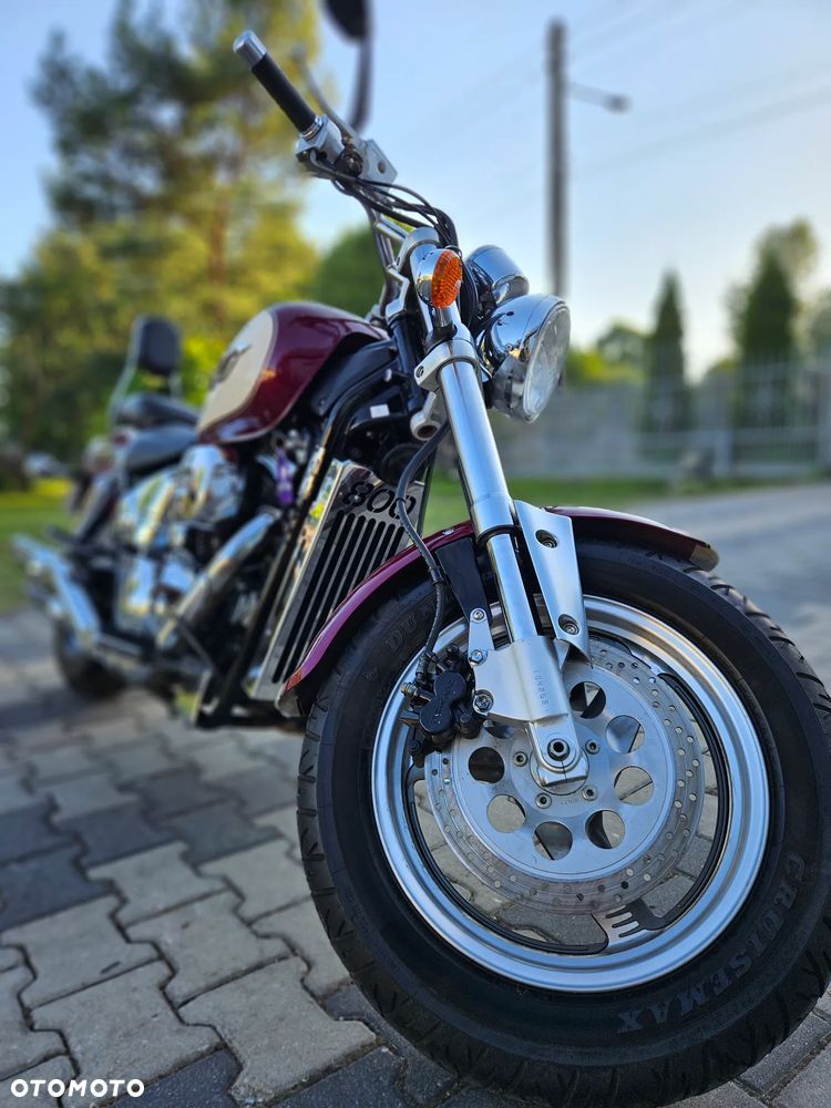 Suzuki Marauder - 4