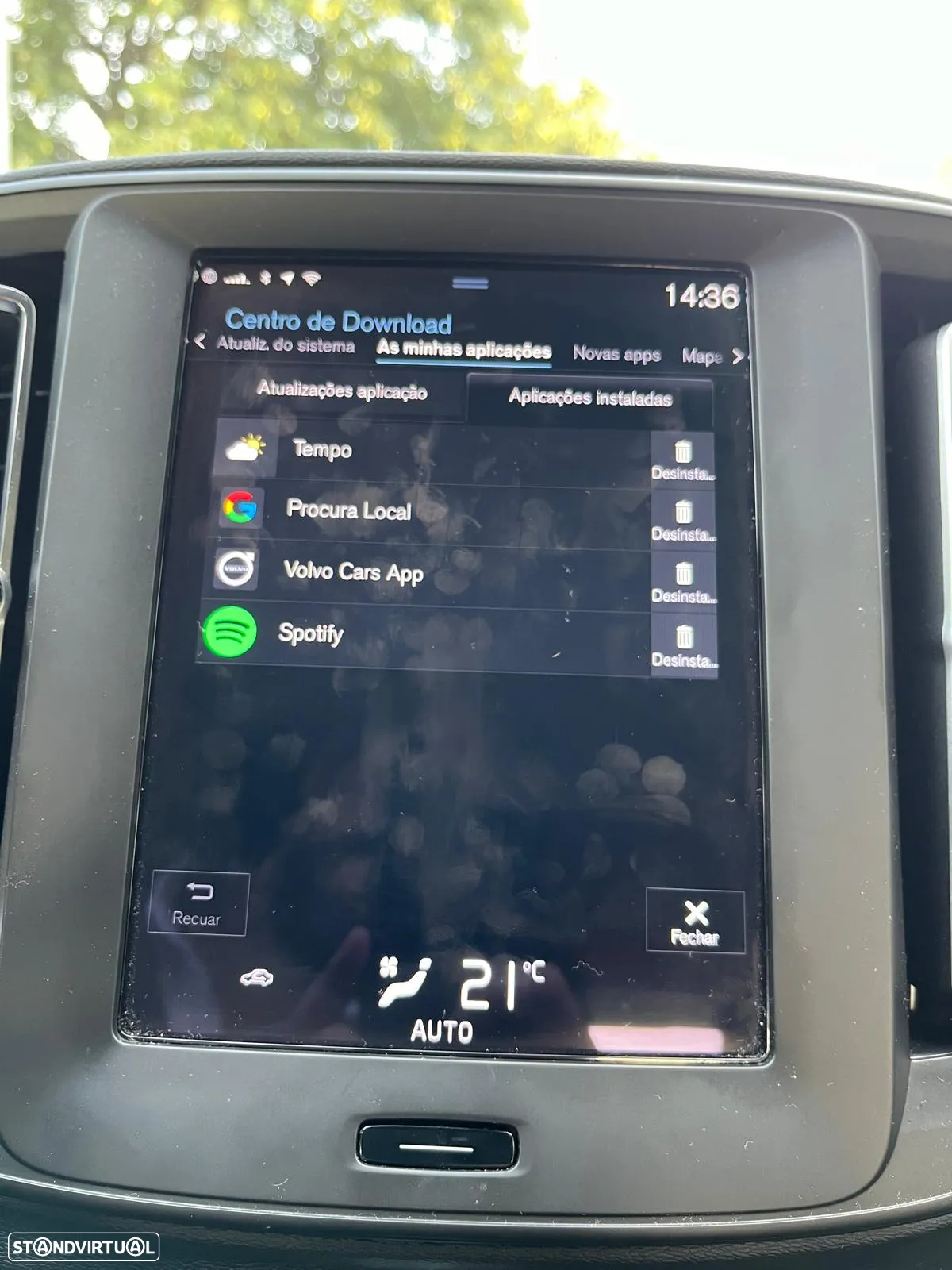 Volvo XC 40 1.5 T4 PHEV Essential - 23