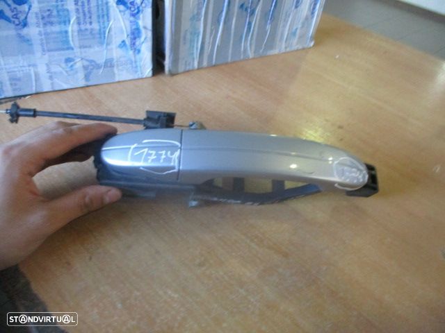 Puxador Exterior 6M21U266B23AE FORD S MAX 2006 5P TE - 1