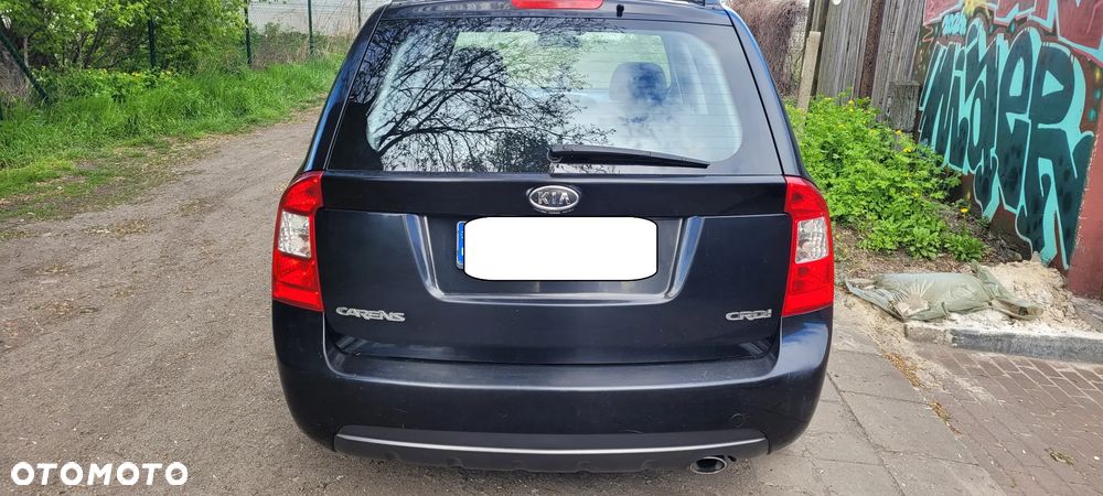 Kia Carens 2.0 CRDi Tour - 4