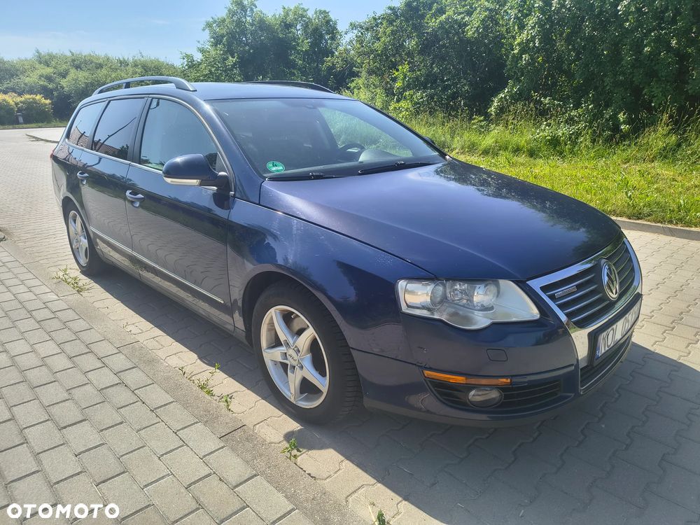 Volkswagen Passat 1.9 TDI Sportline - 3