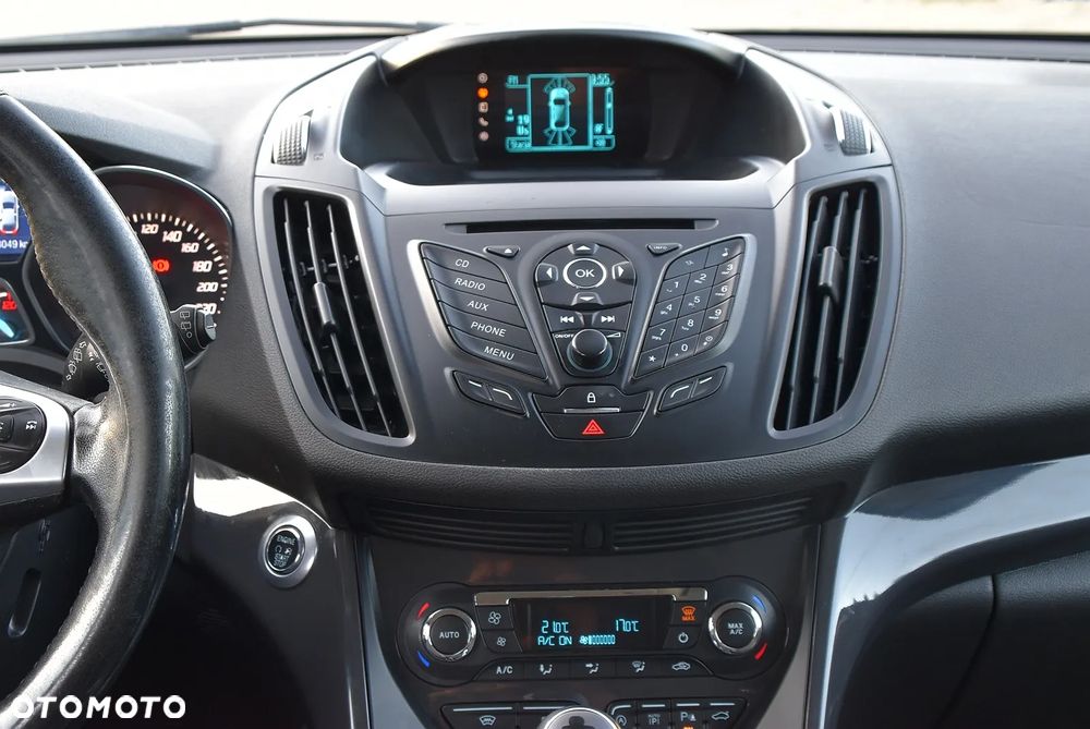 Ford Kuga - 17