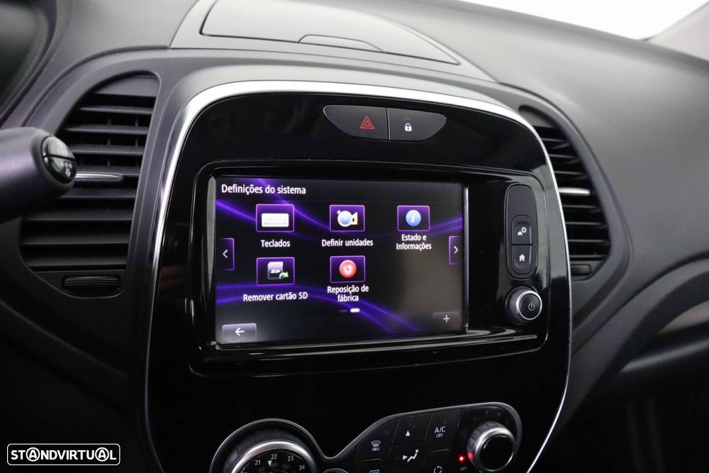 Renault Captur 1.5 dCi Exclusive - 33