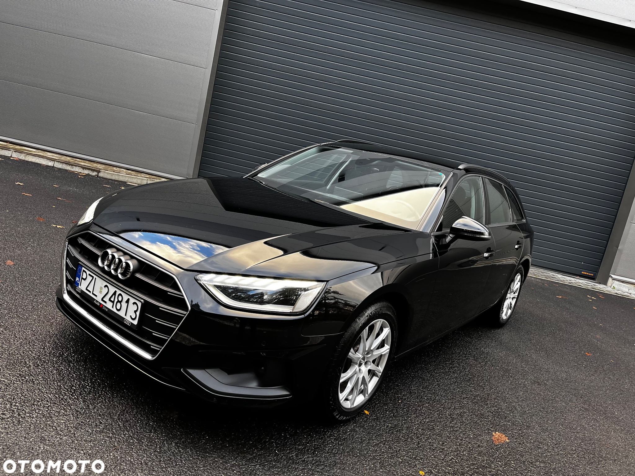 Audi A4 Avant 35 TFSI S tronic - 2