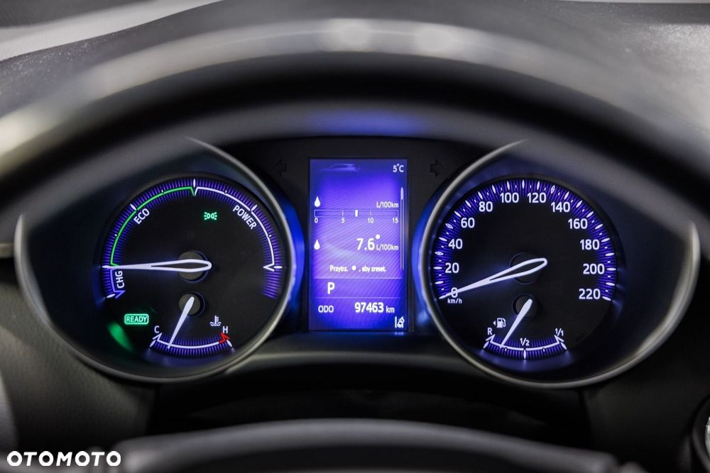 Toyota C-HR - 8