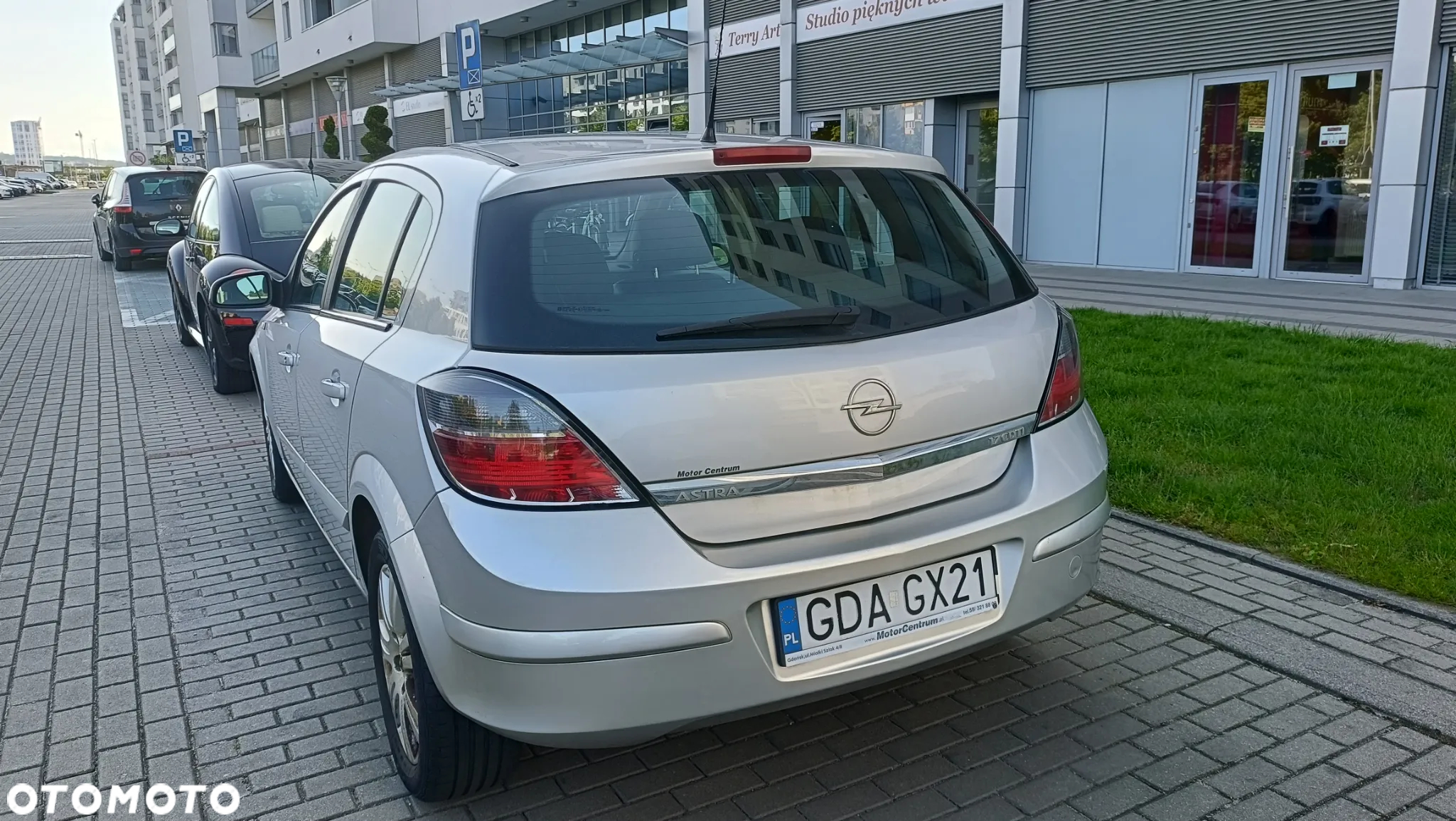 Opel Astra III 1.7 CDTI Cosmo - 3