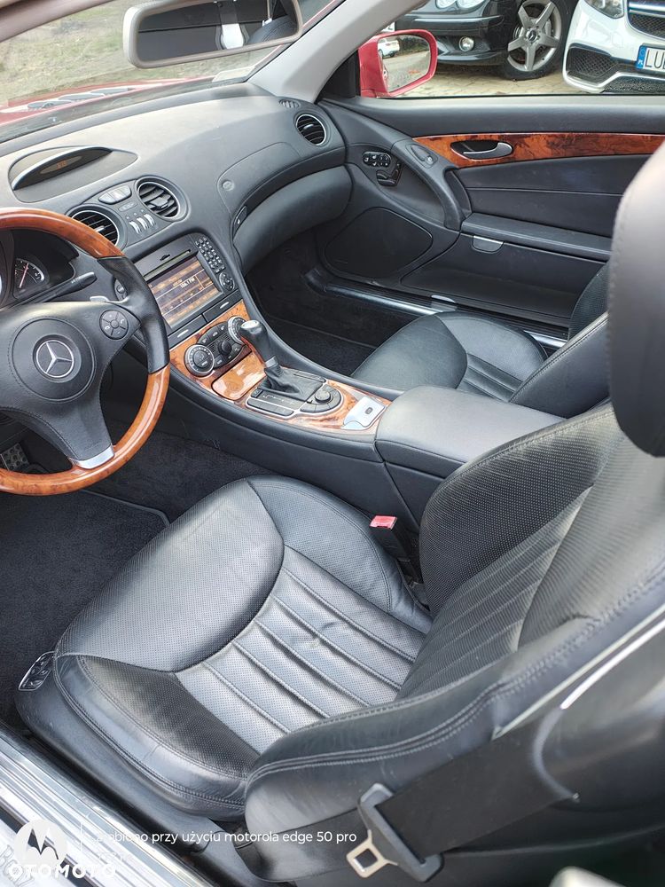 Mercedes-Benz SL 500 - 29