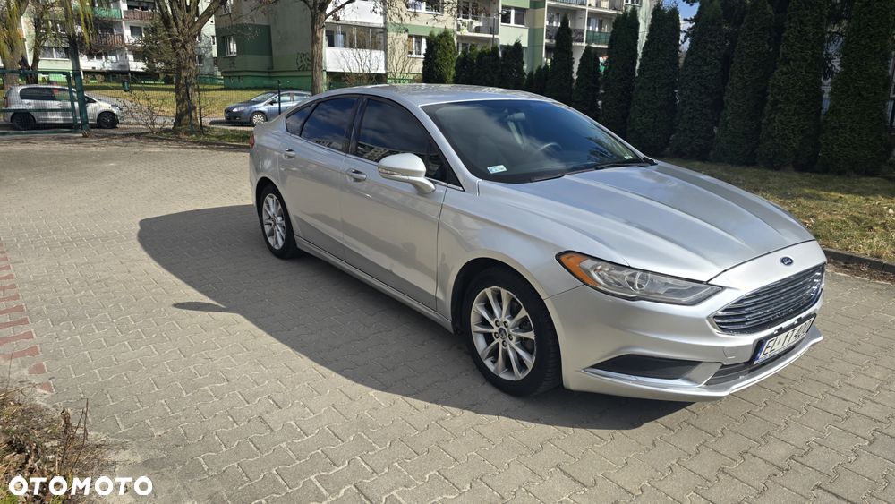 Ford Mondeo - 2