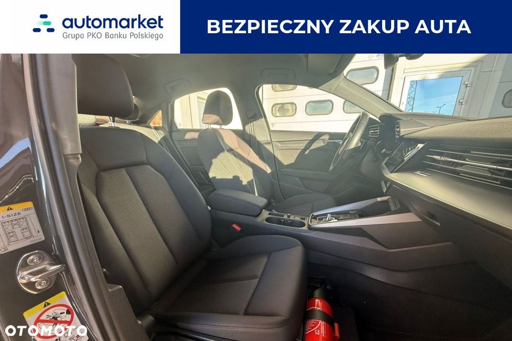 Audi A3 Limousine 35 TFSI mHEV Advanced S tronic - 13