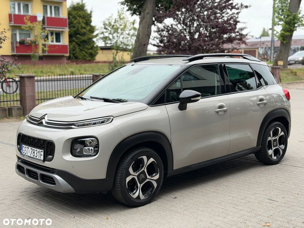 Citroën C3 Aircross 1.2 PureTech Shine S&S - 2