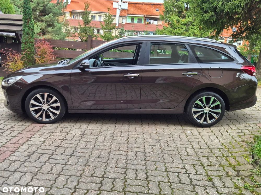 Hyundai i30 1.4 T-GDI Style - 8