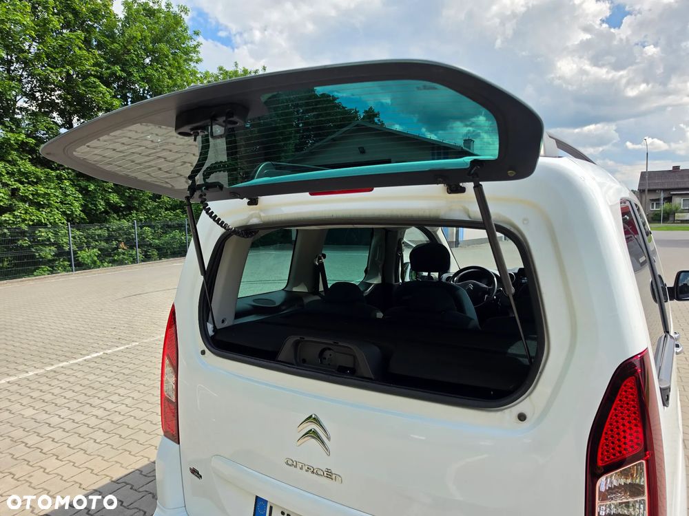 Citroën Berlingo Multispace PureTech 110 SELECTION - 34