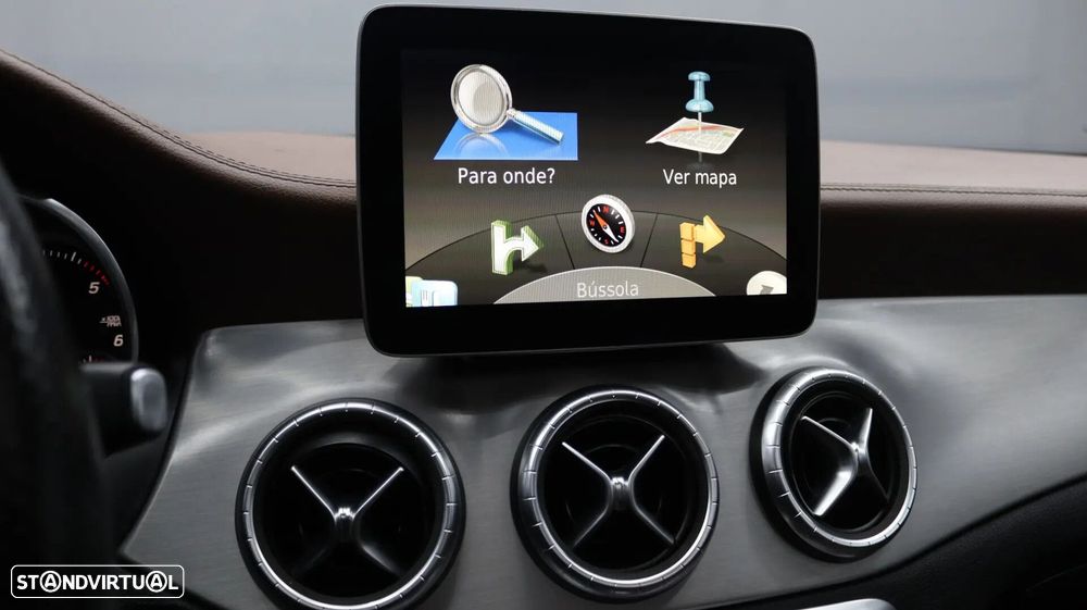 Mercedes-Benz CLA 220 d Shooting Brake AMG Line Aut. - 16