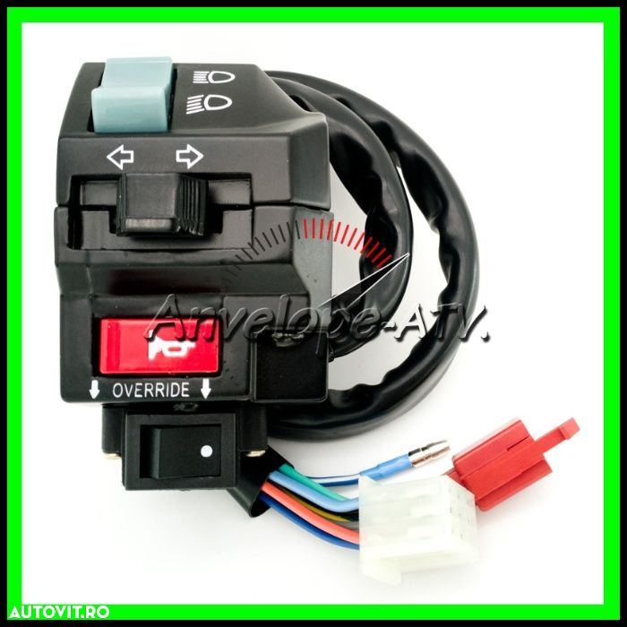 Bloc Lumini atv LINHAI 300 260 400 - 1