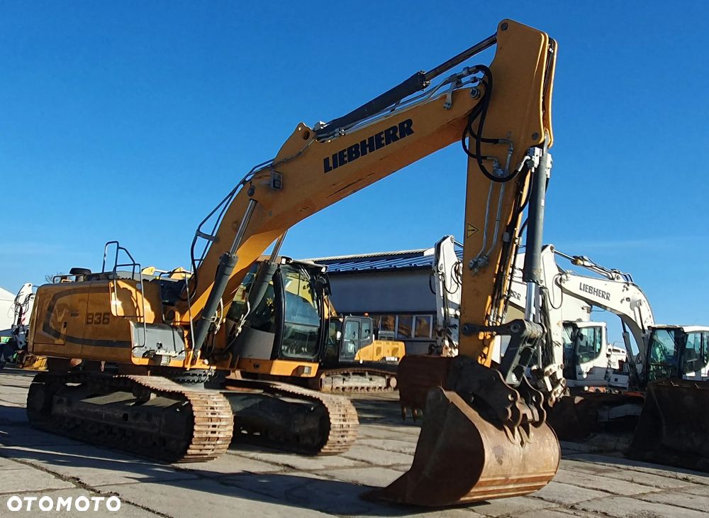 Liebherr R936 NLC - 7