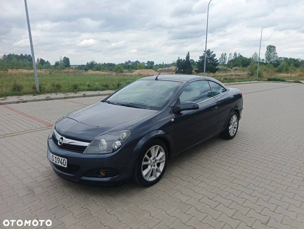 Opel Astra 1.8 Endless Summer - 2
