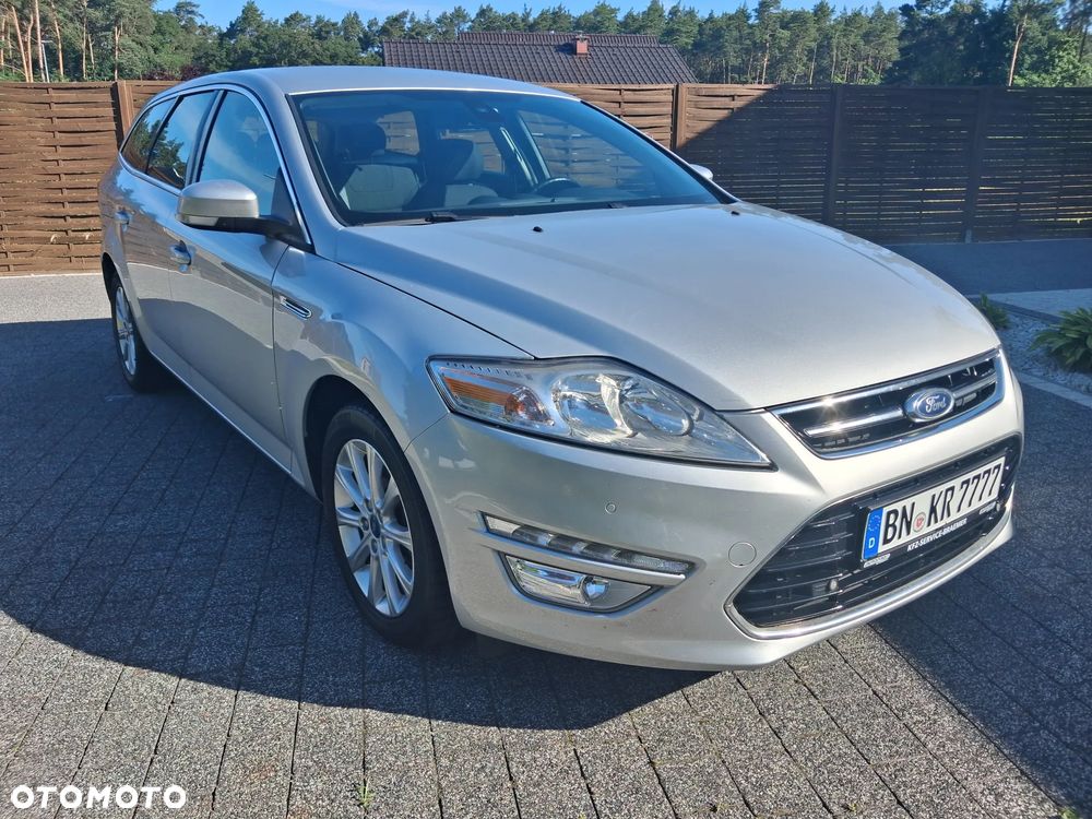 Ford Mondeo 2.0 TDCi Titanium - 7