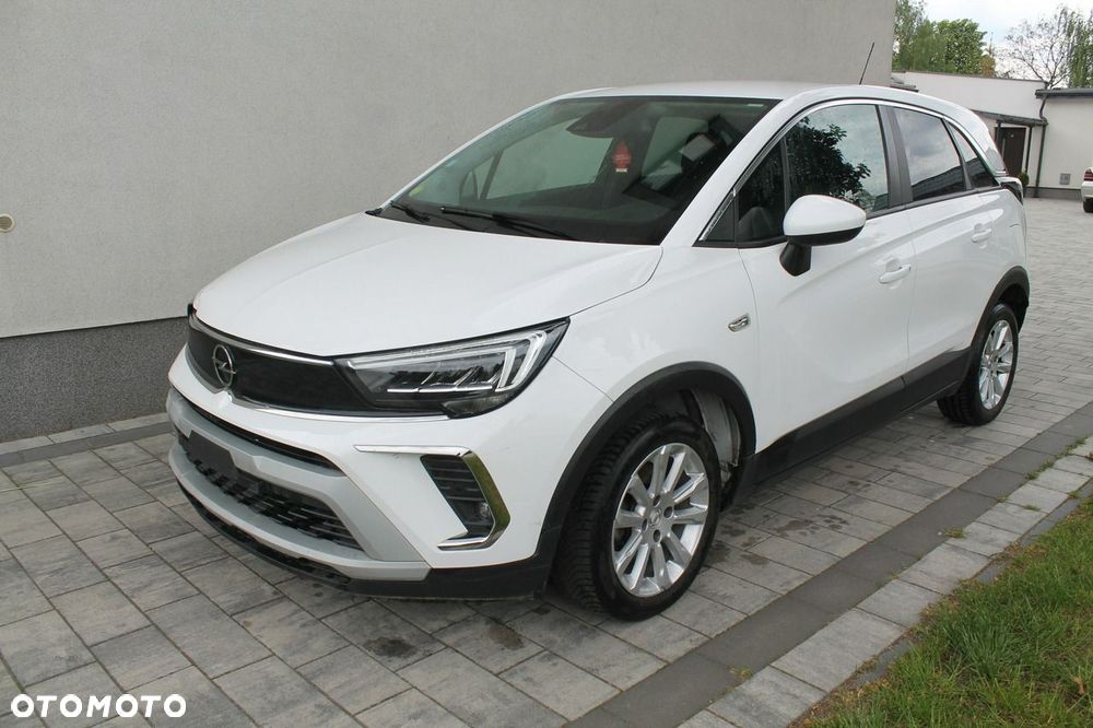 Opel Crossland