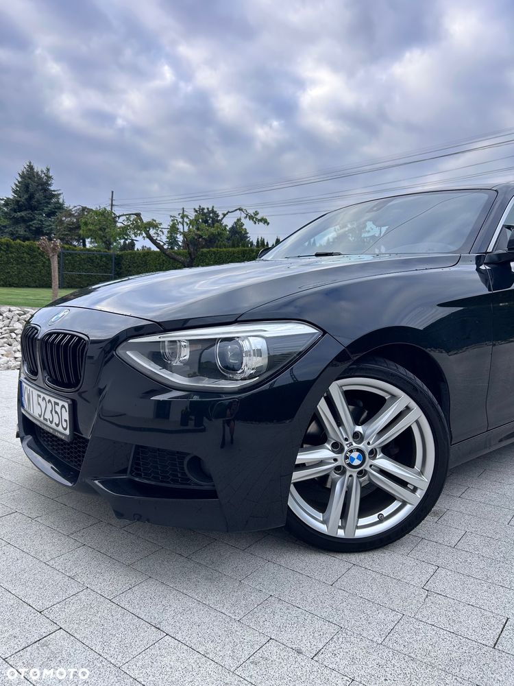 BMW Seria 1 118d - 7