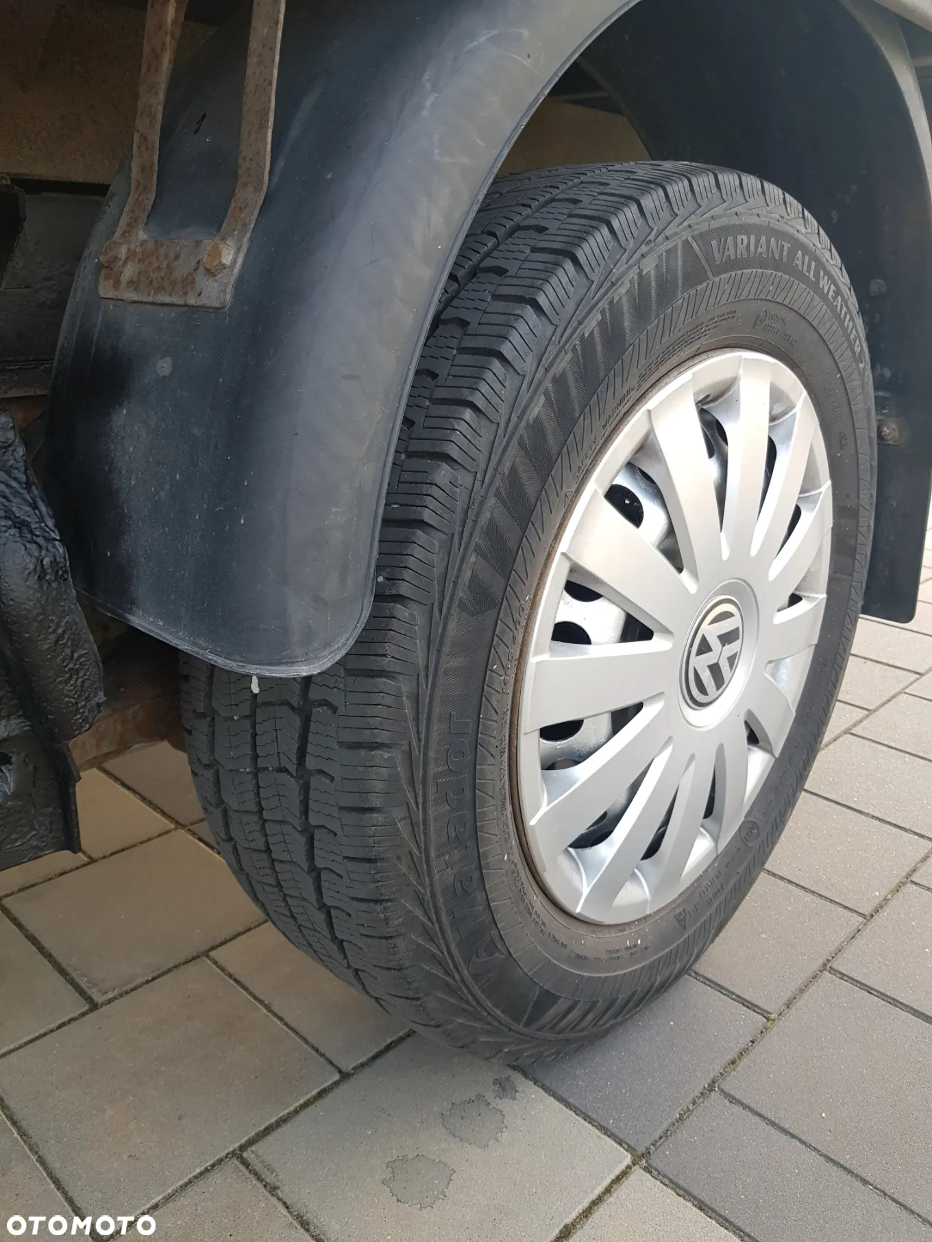 Volkswagen transporter T5 - 13