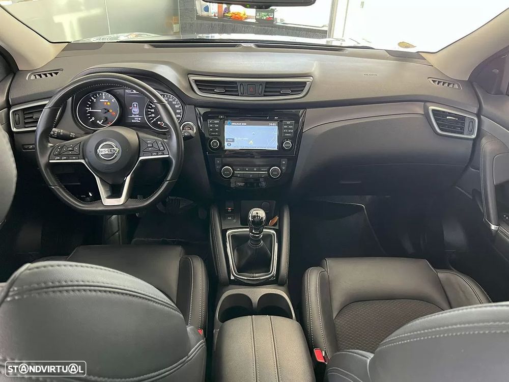 Nissan Qashqai 1.5 dCi Tekna - 10