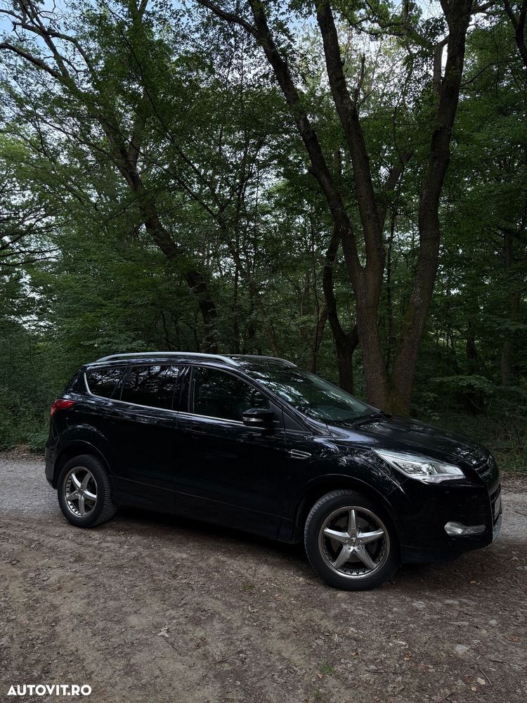 Ford Kuga 2.0 TDCi 4WD Titanium - 3