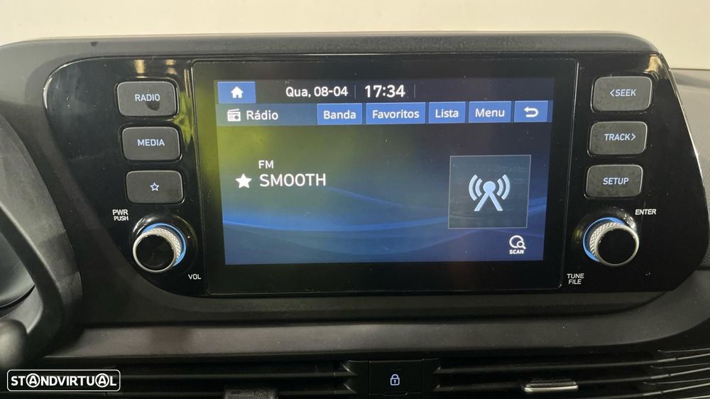 Hyundai Bayon 1.0 T-GDI Premium DCT - 12