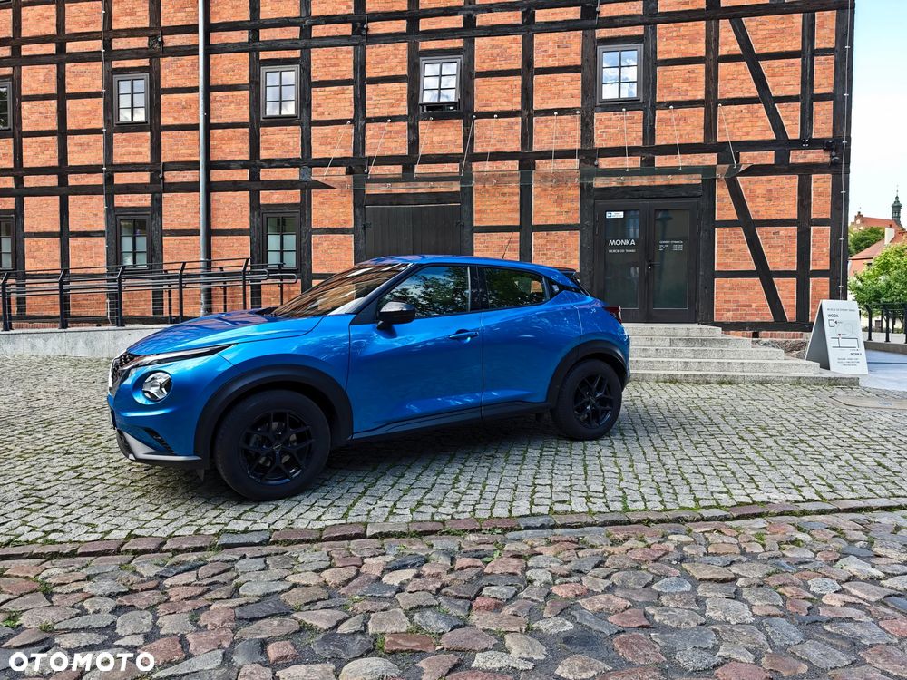 Nissan Juke 1.0 DIG-T Acenta - 1