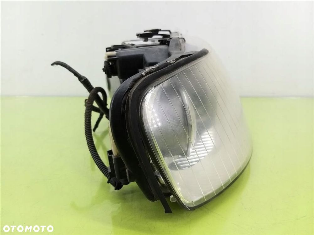 Reflektor lampa przód prawa Audi A3 8L 2000-2003 LIFT TYC 20A117 - 4