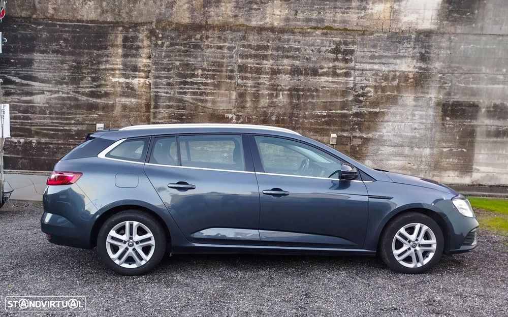 Renault Mégane Sport Tourer 1.5 Blue dCi Zen - 13