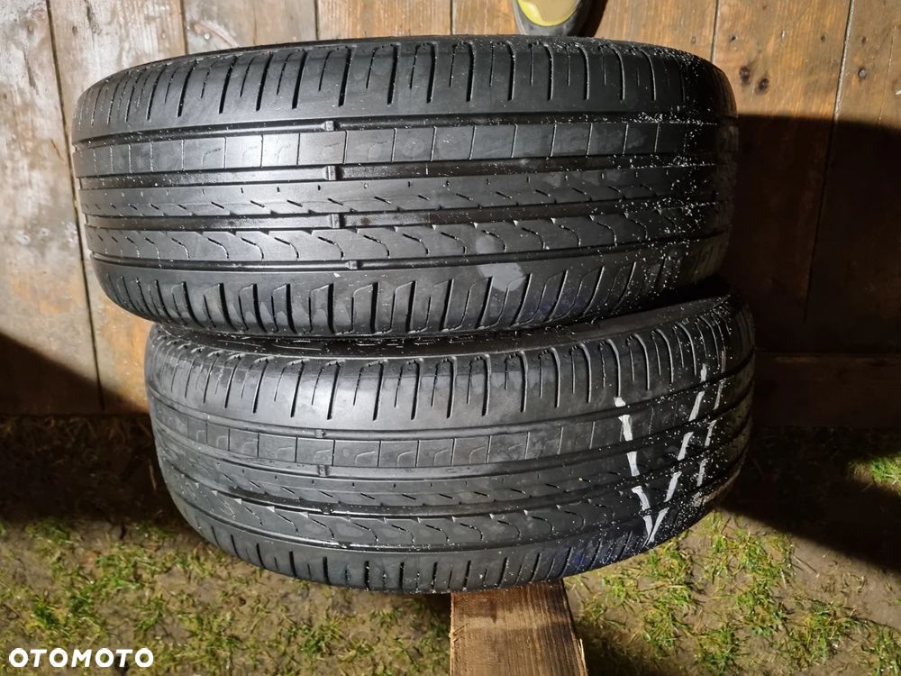 Opony PIRELLI CINTURATO P7 MO 205/55R17 91V 2022r,2x5mm db stan - 1