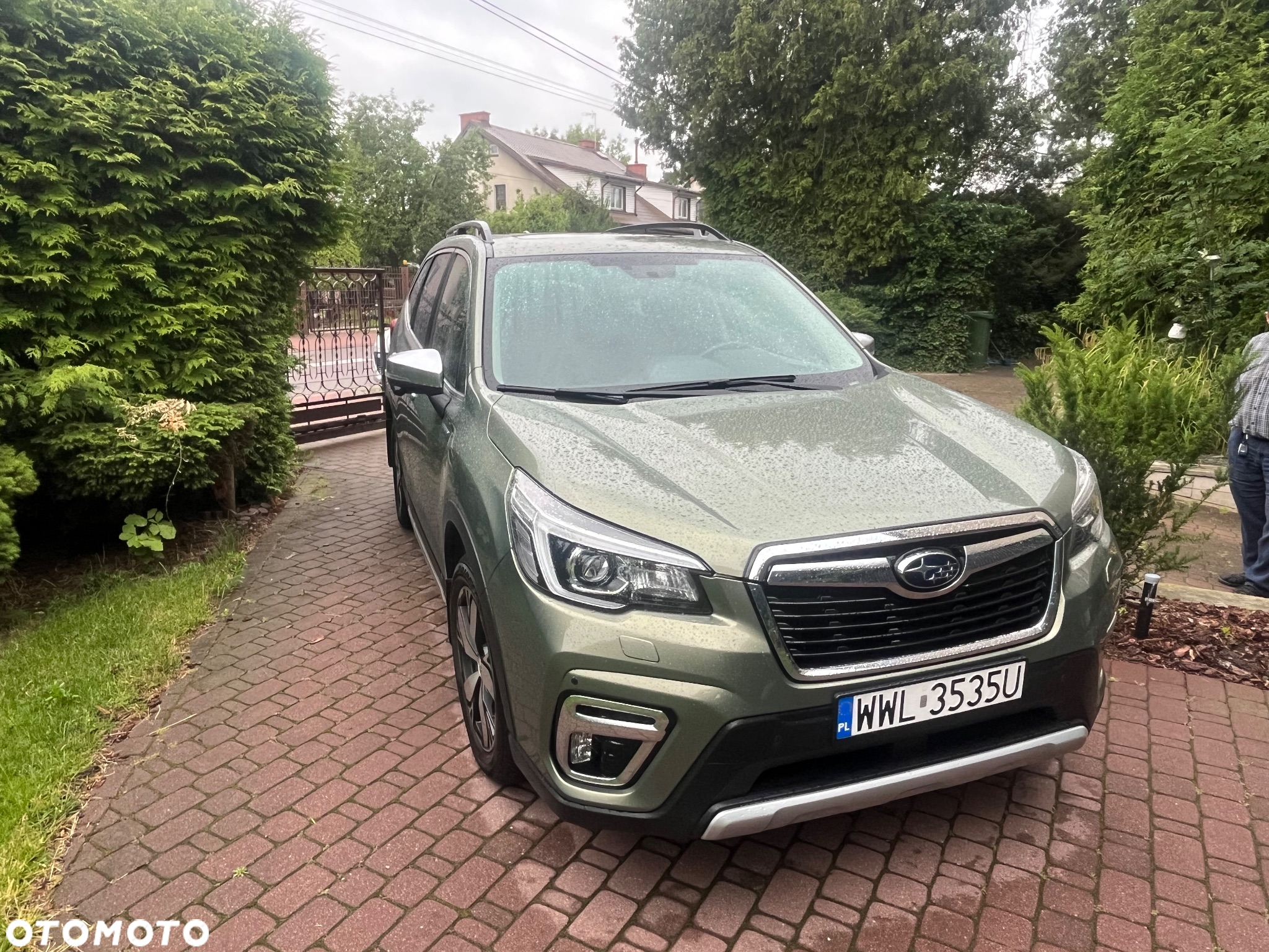 Subaru Forester 2.0 i Exclusive Special (EyeSight) Lineartronic - 2