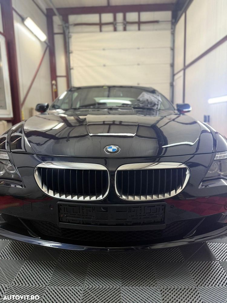 BMW Seria 6 - 8