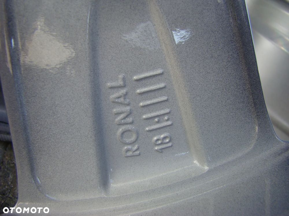 a115 5x112 VW Golf V VI VII VIII Plus Jetta Touran Caddy Passat B6 B7 7jx17 - 6