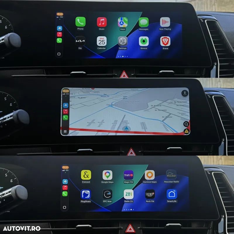 Kia Sportage 1.6 T-GDI AWD DCT Spirit - 17