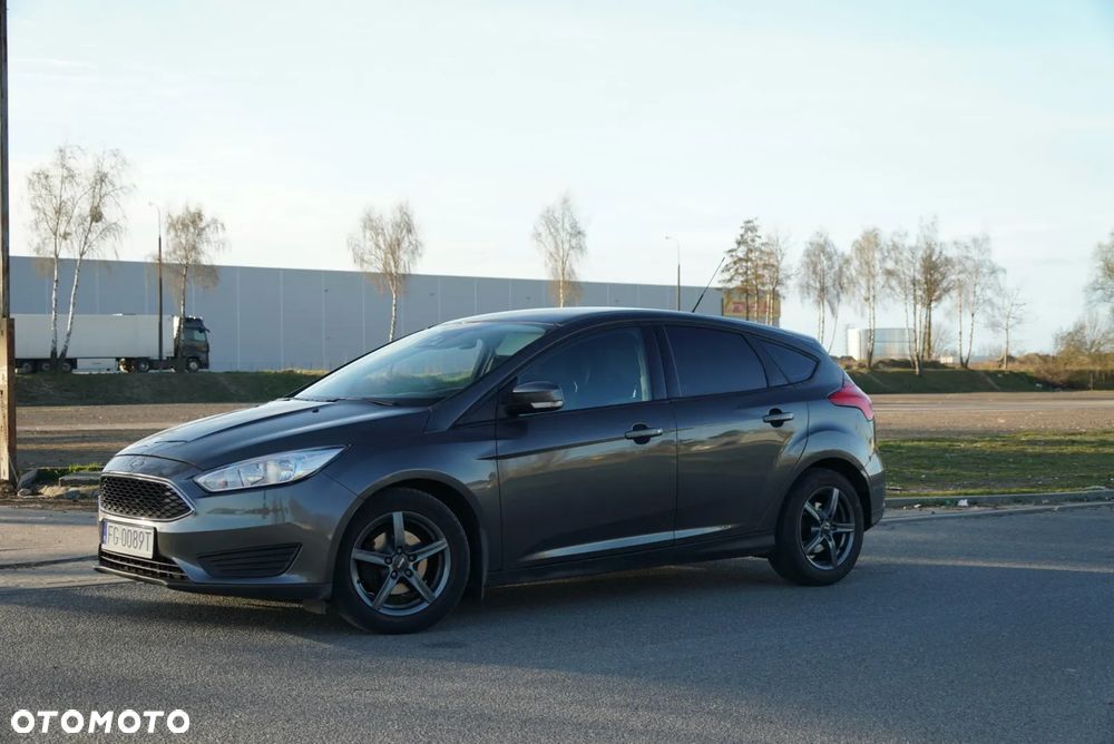 Ford Focus 1.0 EcoBoost Edition Start - 19