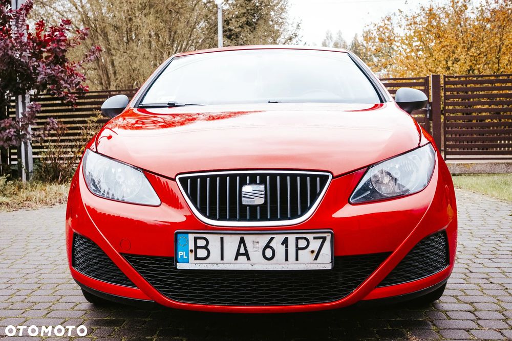 Seat Ibiza 1.4 16V Reference - 2
