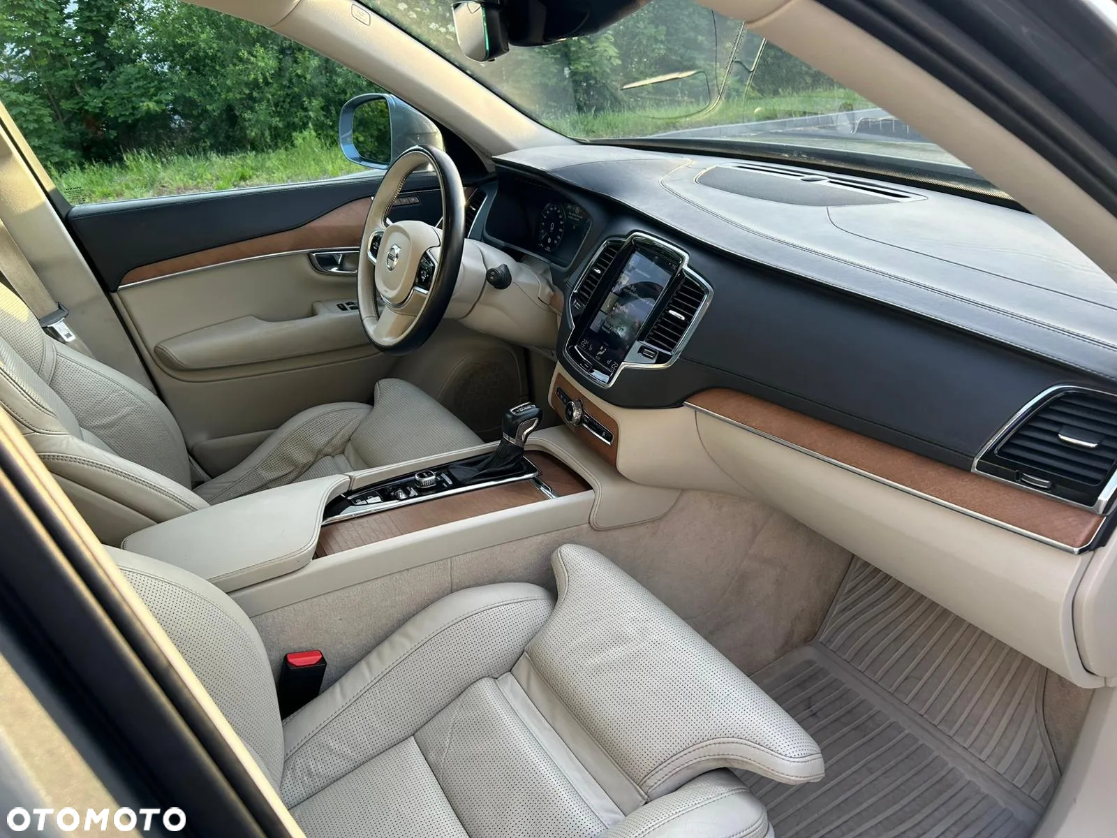 Volvo XC 90 T6 AWD Inscription 7os - 20