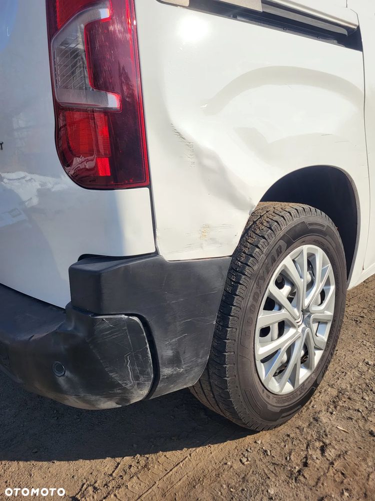 Peugeot Partner - 10