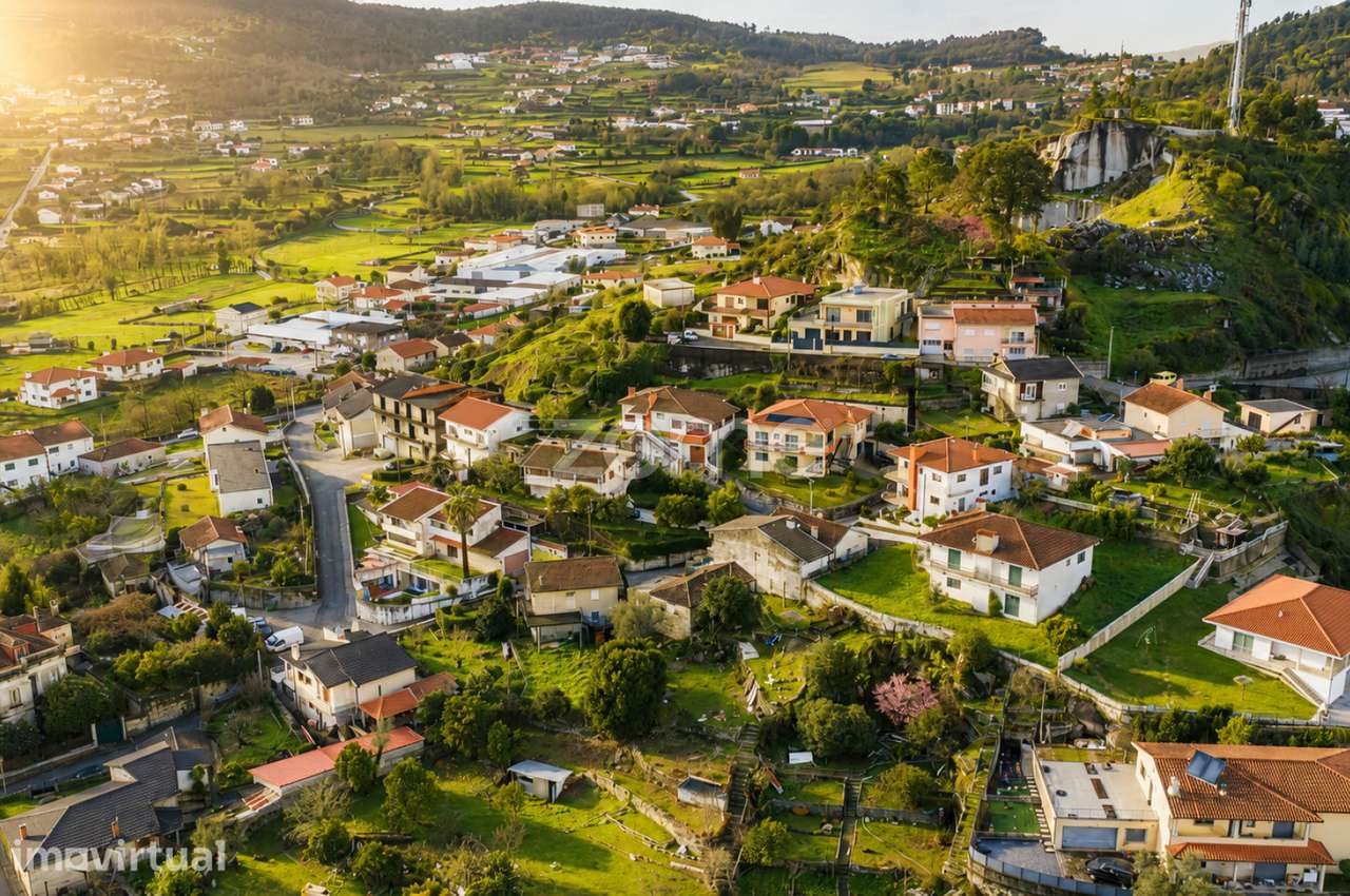 MORADIA T3 POVOA DE LANHOSO BRAGA - Grande imagem: 4/21