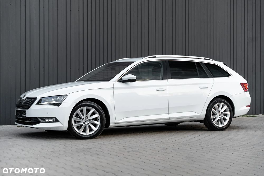 Skoda Superb 2.0 TDI Style - 10