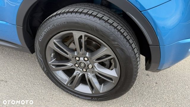 Land Rover Range Rover Evoque - 13