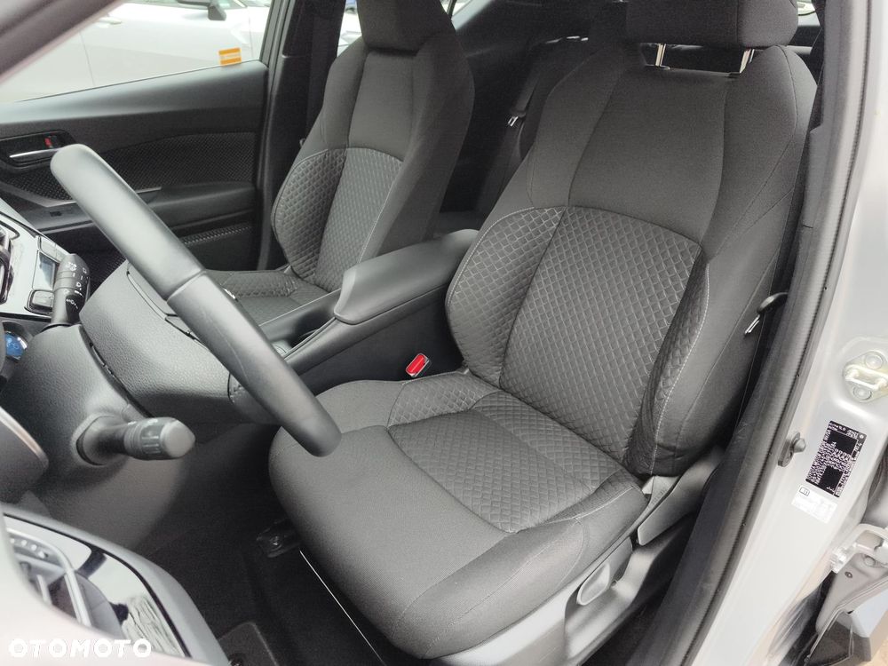 Toyota C-HR 1.8 Hybrid GPF Comfort - 20