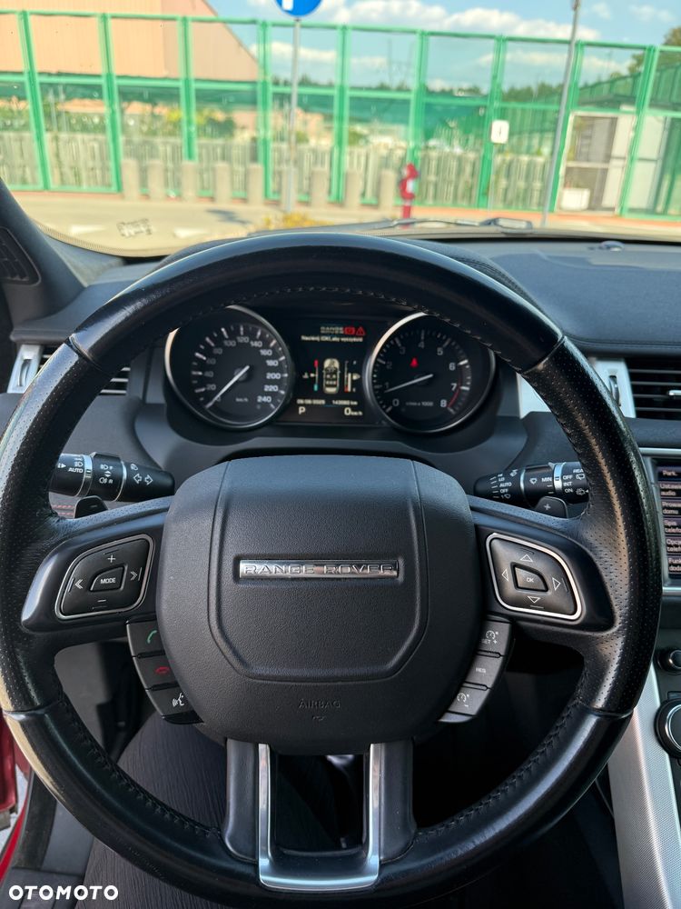 Land Rover Range Rover Evoque 2.0Si4 Dynamic - 9