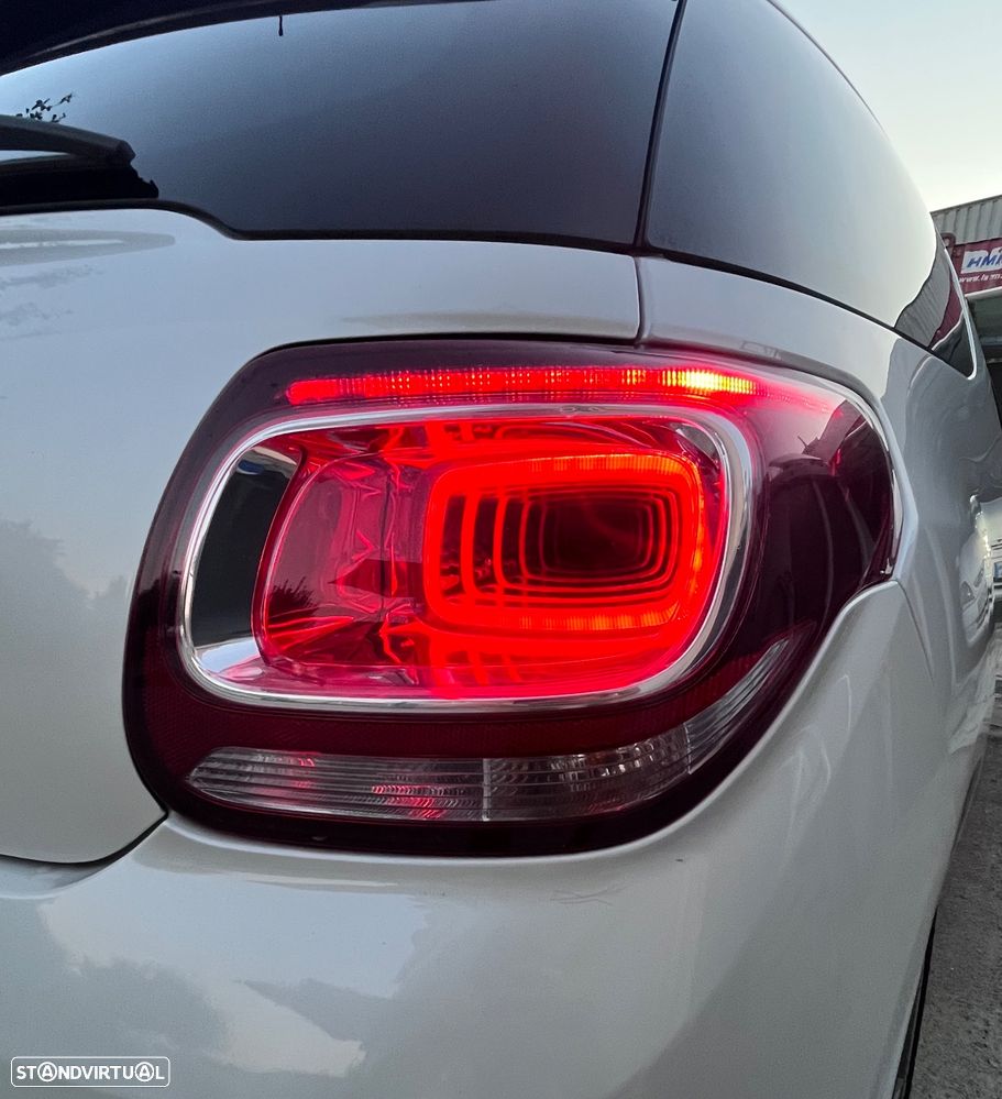 Citroën DS3 1.6 BlueHDi Sport Chic - 16